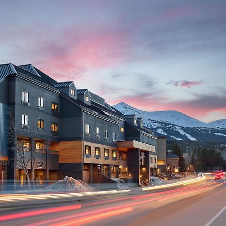 Hotel Gravity Haus Breckenridge Exterior foto