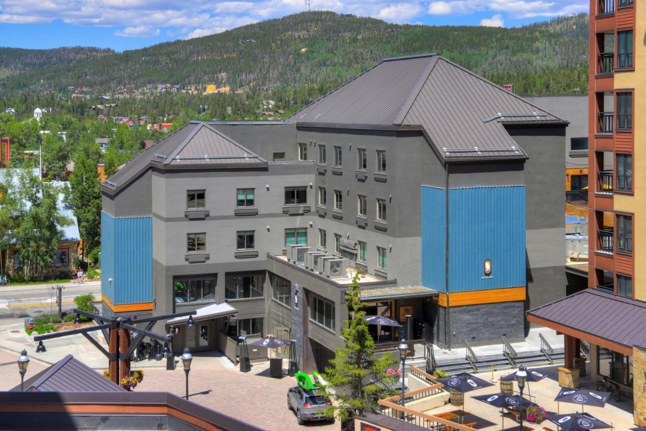 Hotel Gravity Haus Breckenridge Exterior foto