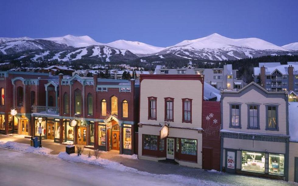 Hotel Gravity Haus Breckenridge Exterior foto