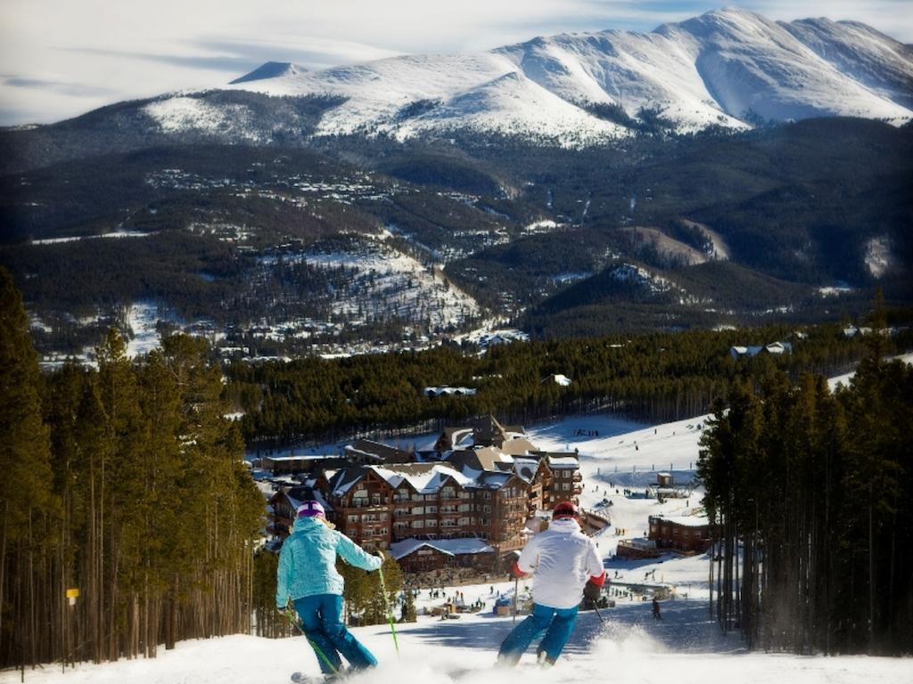 Hotel Gravity Haus Breckenridge Exterior foto